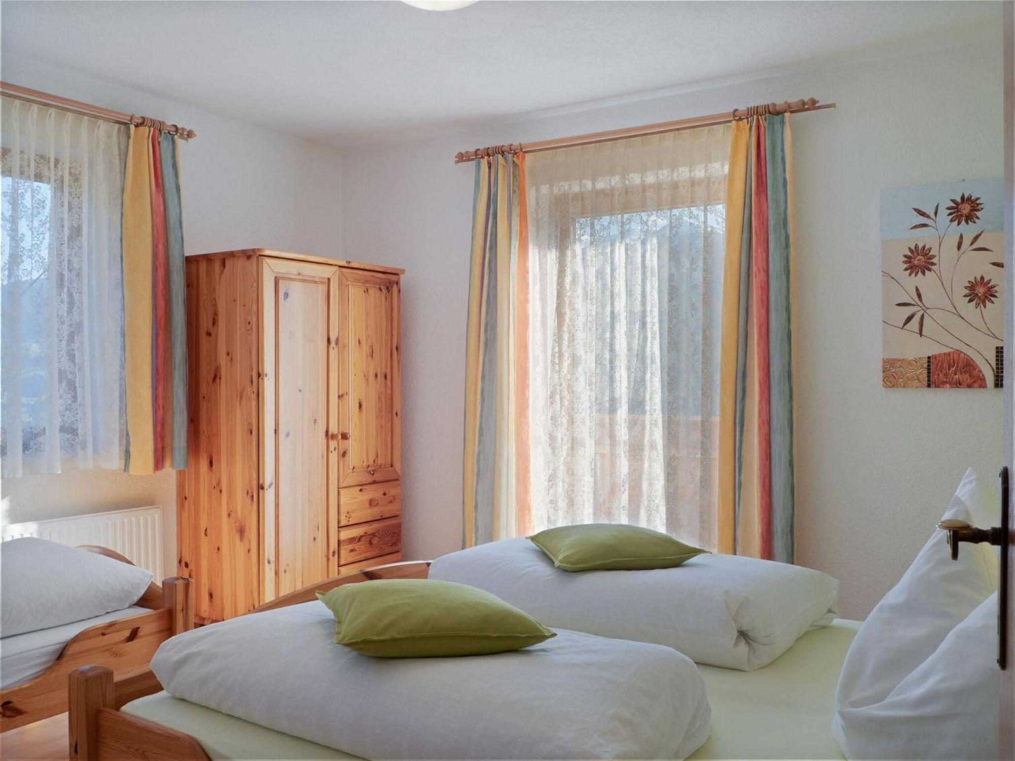 Lovely Apartment With Terrace In Fuegenberg Dış mekan fotoğraf