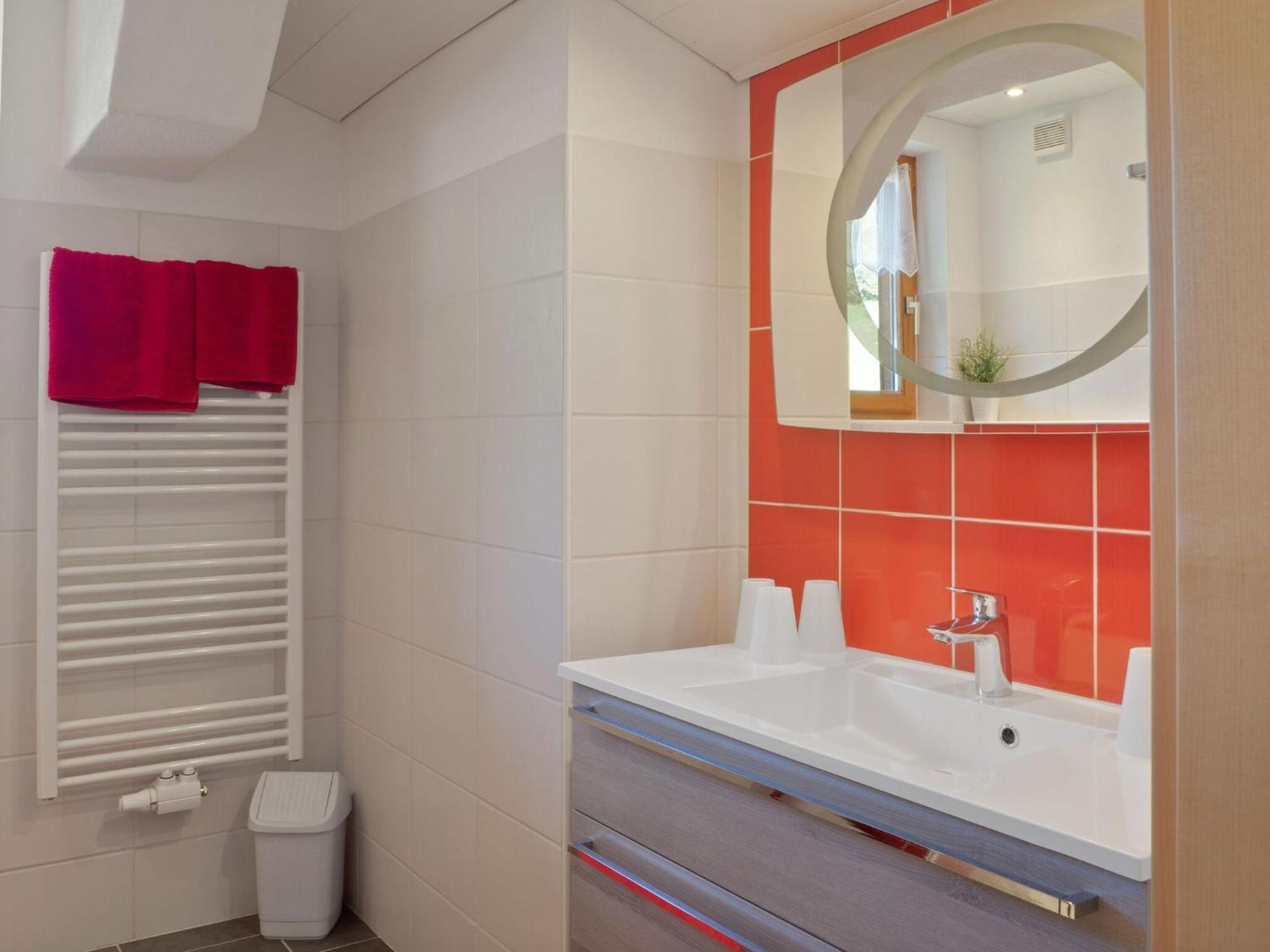 Lovely Apartment With Terrace In Fuegenberg Dış mekan fotoğraf