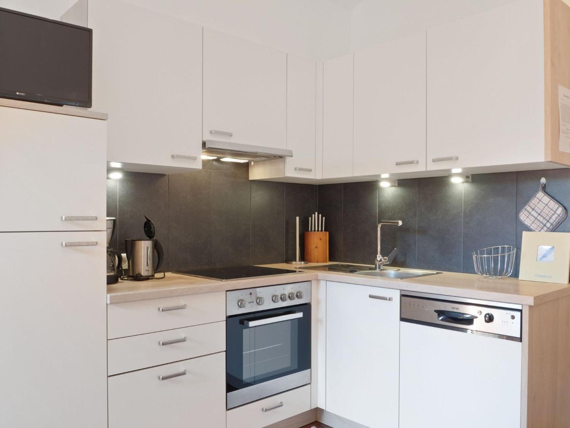 Lovely Apartment With Terrace In Fuegenberg Dış mekan fotoğraf
