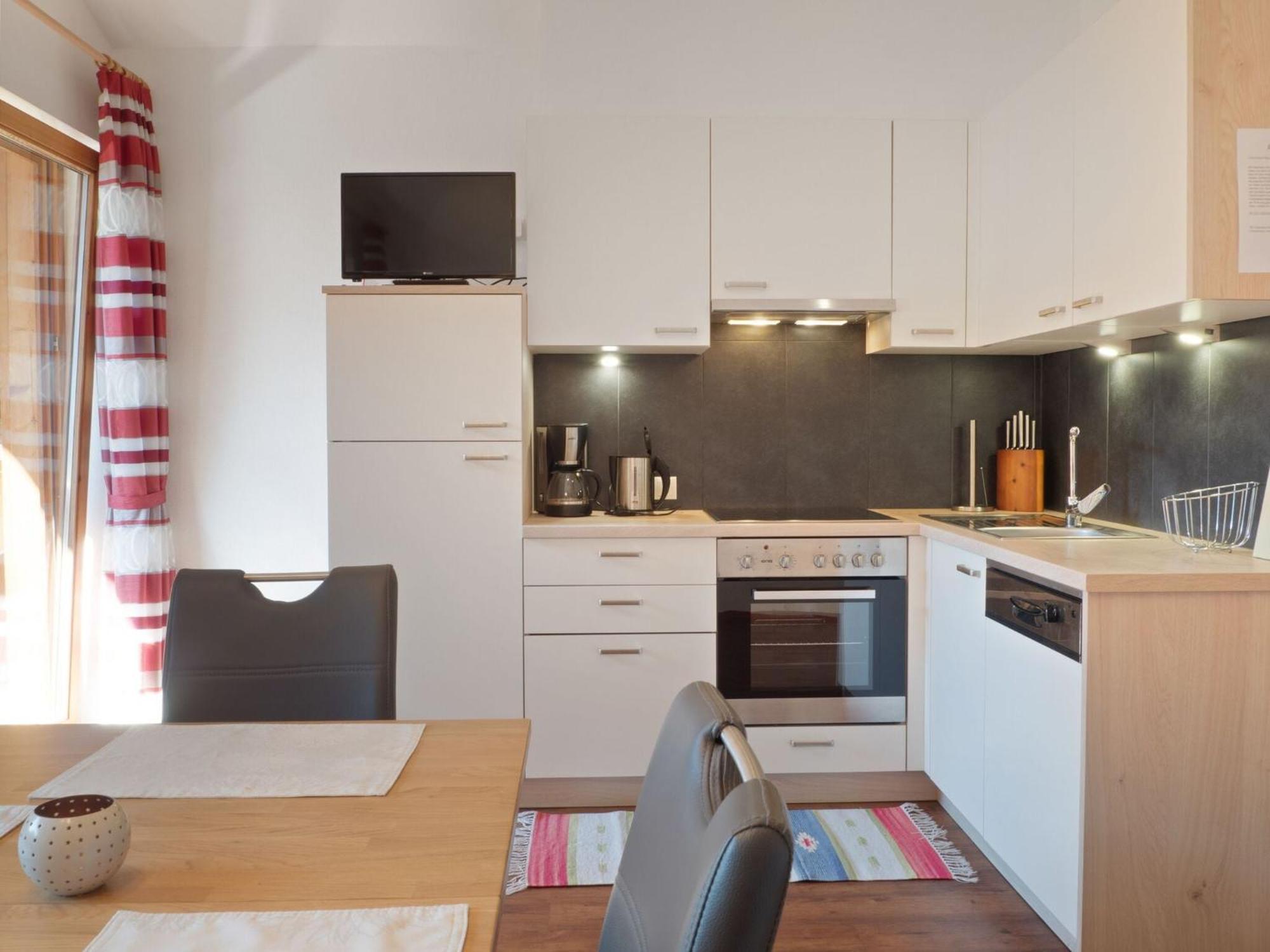 Lovely Apartment With Terrace In Fuegenberg Dış mekan fotoğraf