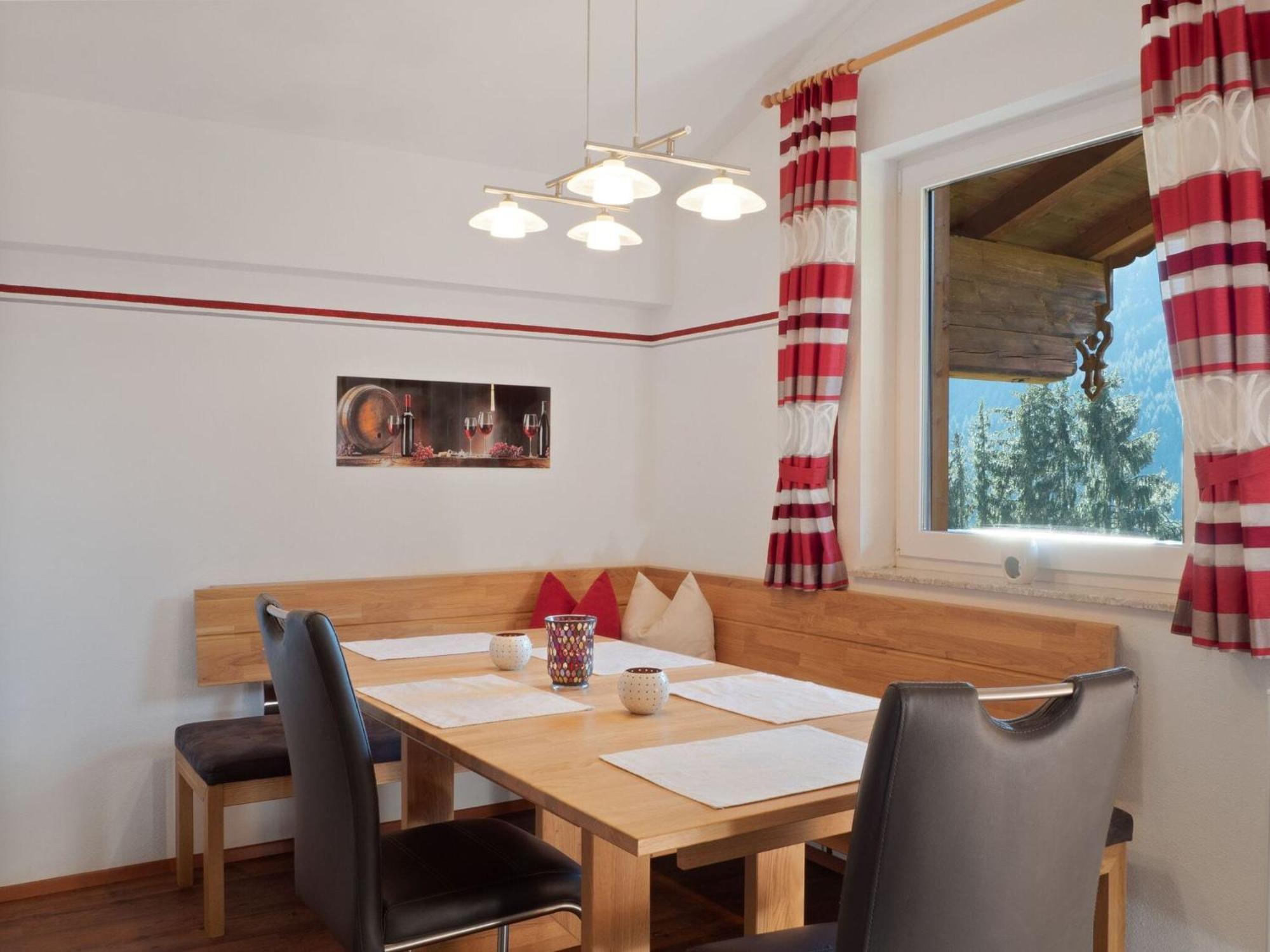 Lovely Apartment With Terrace In Fuegenberg Dış mekan fotoğraf
