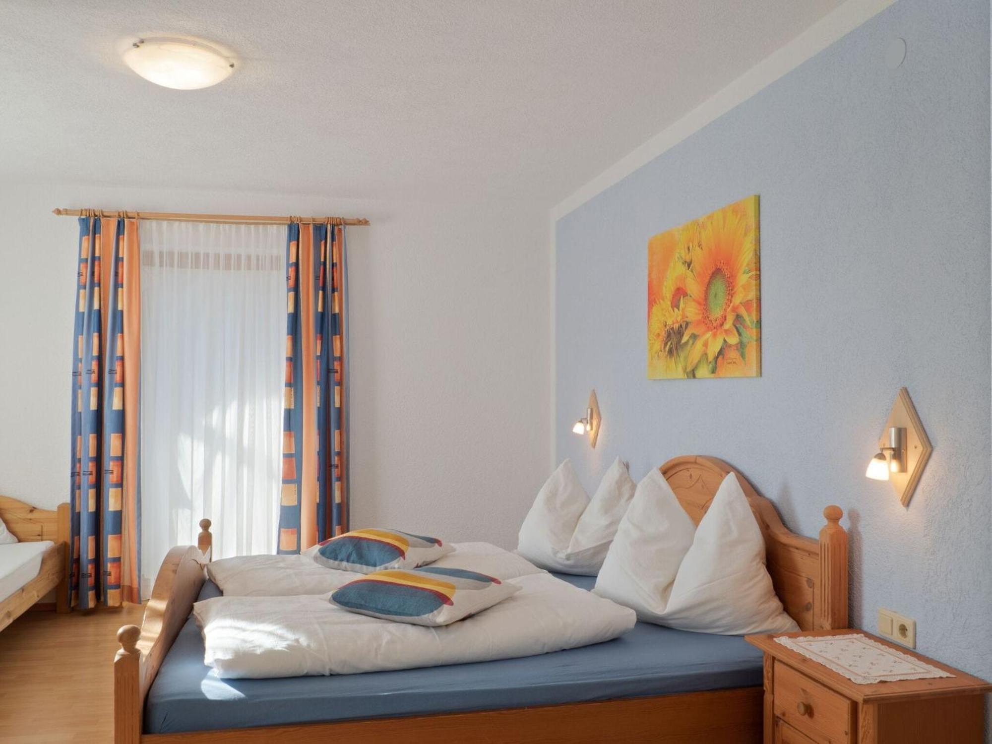 Lovely Apartment With Terrace In Fuegenberg Dış mekan fotoğraf