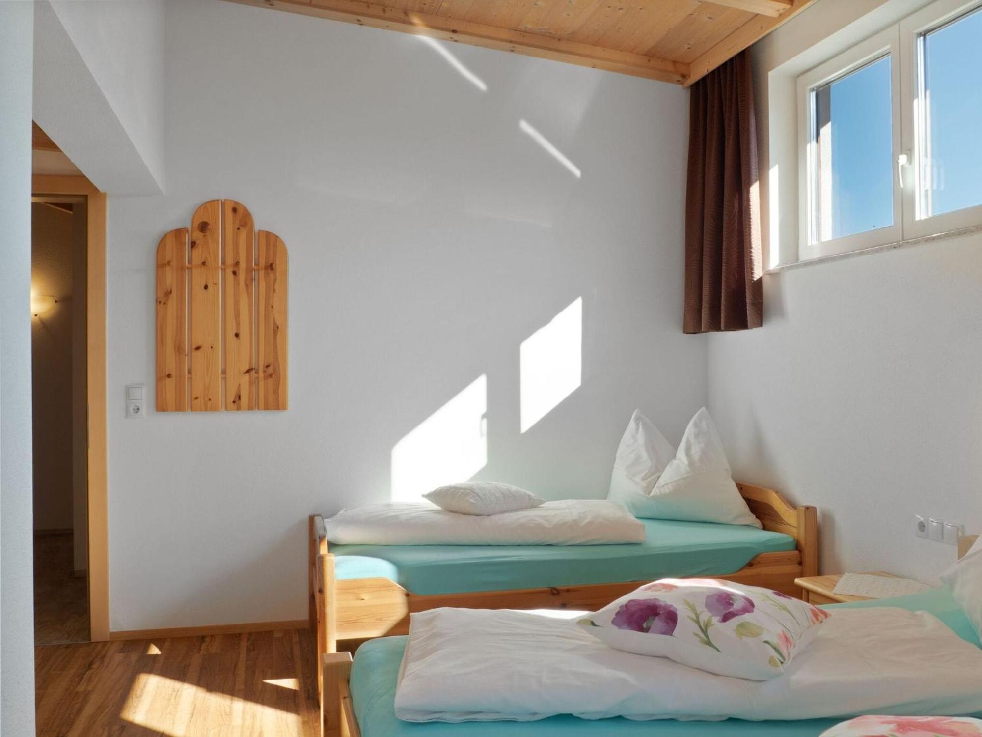 Lovely Apartment With Terrace In Fuegenberg Dış mekan fotoğraf