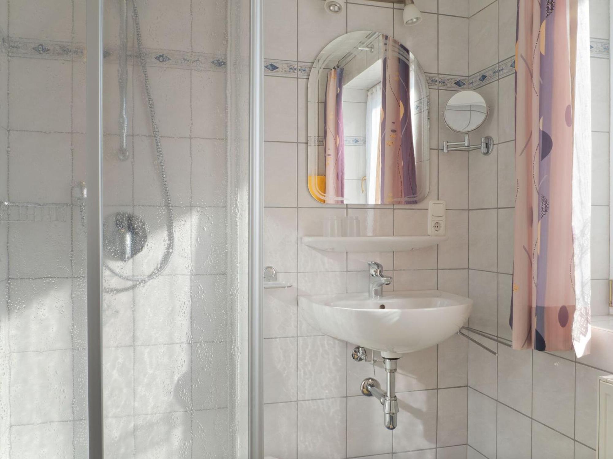 Lovely Apartment With Terrace In Fuegenberg Dış mekan fotoğraf