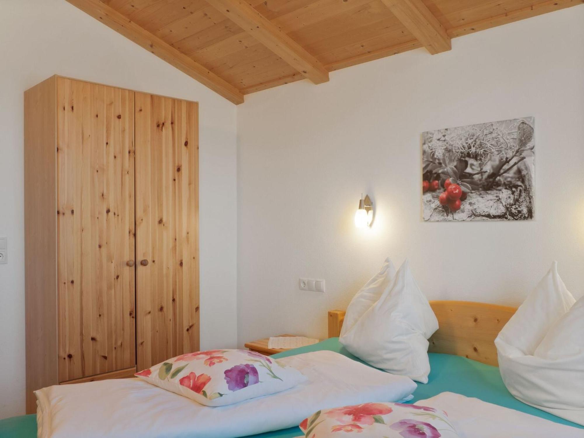 Lovely Apartment With Terrace In Fuegenberg Dış mekan fotoğraf