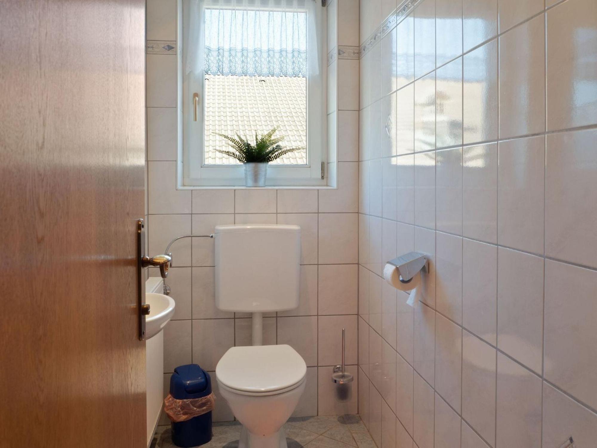 Lovely Apartment With Terrace In Fuegenberg Dış mekan fotoğraf