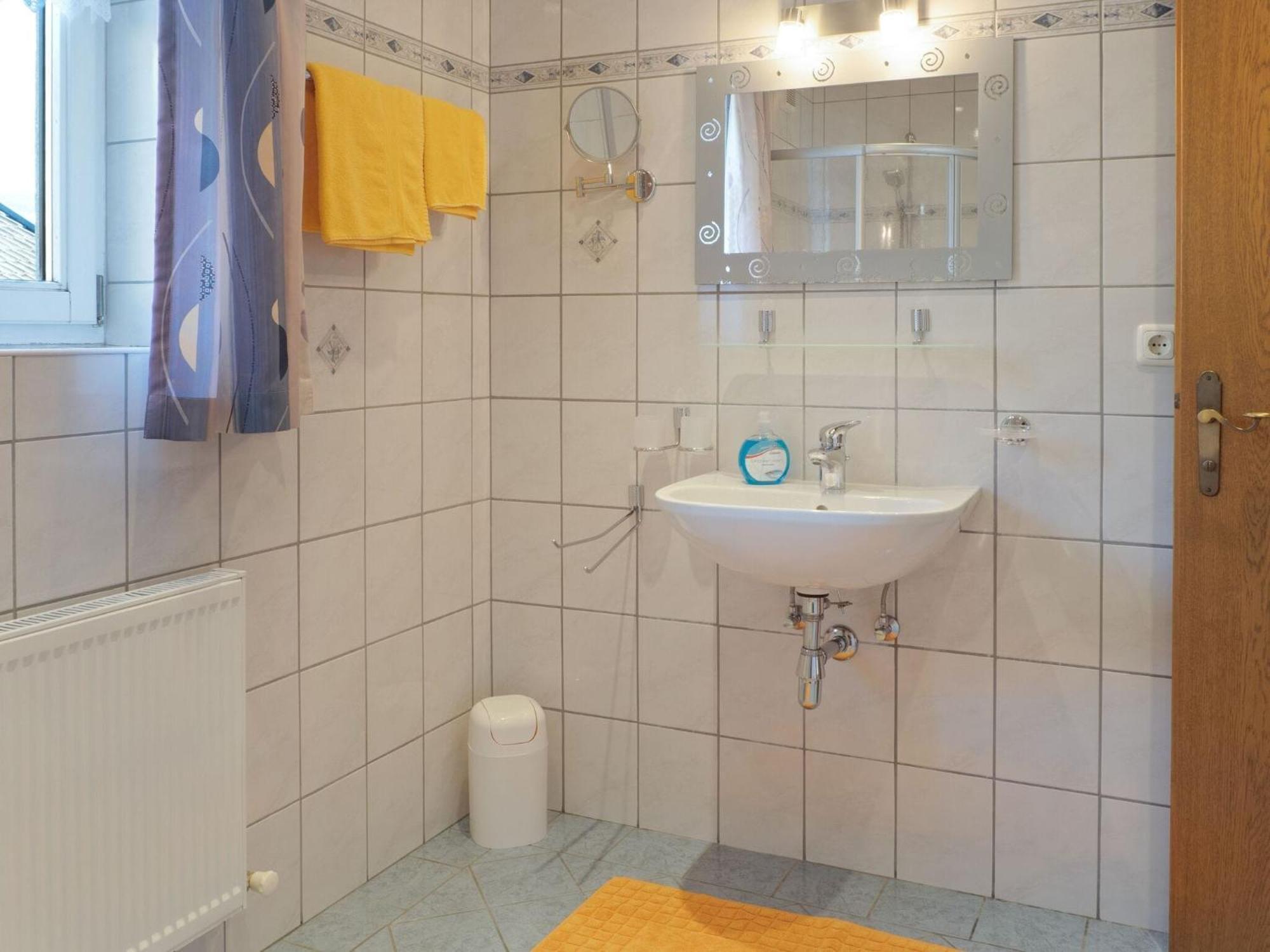 Lovely Apartment With Terrace In Fuegenberg Dış mekan fotoğraf
